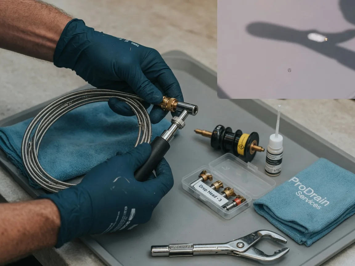 Why choose Drain Cleaning in Coffeyville, KS